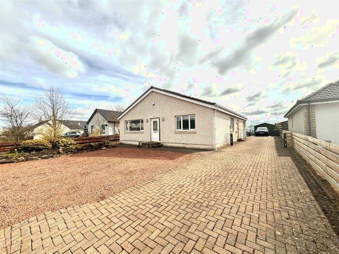 4 Bedroom Detached Bungalow For Sale In Main Street, Braehead, Lanark, ML11