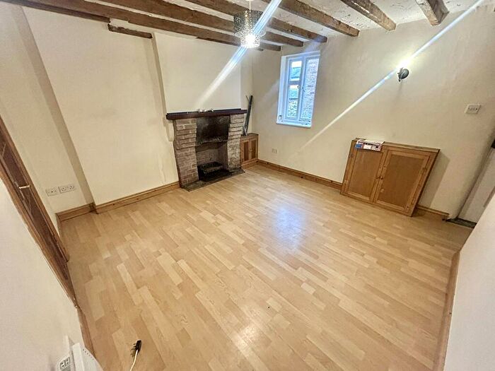 1 Bedroom Property To Rent In Short Row, Derbyshire, Belper, DE56