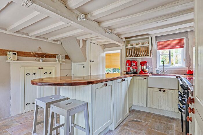 3 Bedroom Detached House For Sale In High Street, Foxton, CB22