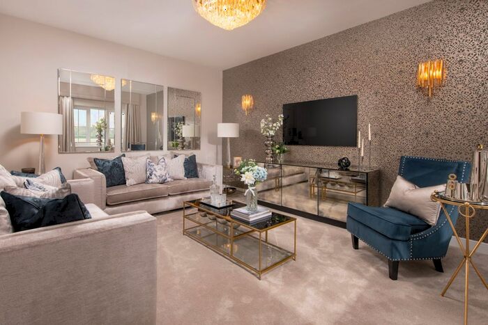 5 Bedroom Detached House For Sale In "The Watchmaker" At North Road, Stevenage, SG1