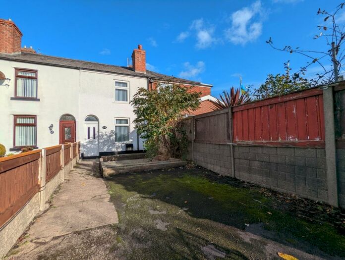 2 Bedroom Terraced House To Rent In Grove Street, Southport, Merseyside, PR8