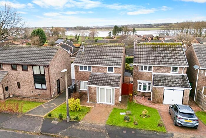 3 Bedroom Detached House For Sale In Glanymor Park Drive, Swansea, SA4