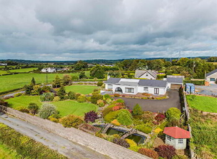 4 Bedroom Detached Bungalows For Sale In Whinney Hill, Lisburn, BT28