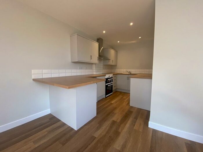 2 Bedroom Apartment To Rent In Meridian House, Louth, LN11