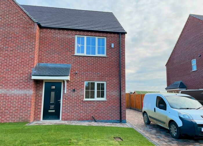 2 Bedroom Semi-Detached House To Rent In Coteland Road, Ruskington, NG34