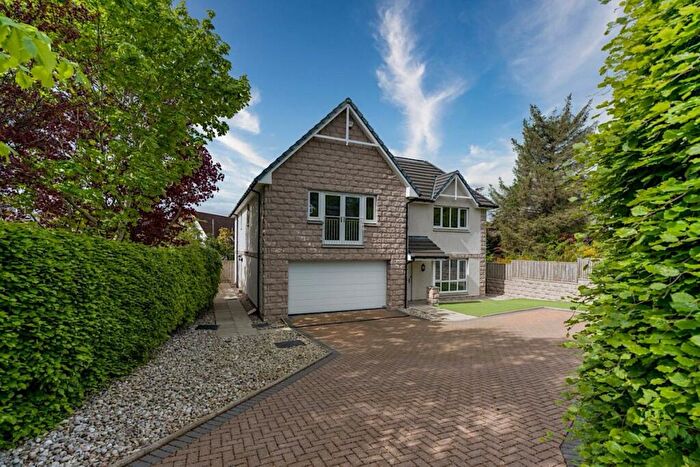 5 Bedroom Detached House For Sale In Baillieswells Road, Bieldside, Aberdeen, Aberdeenshire, AB15
