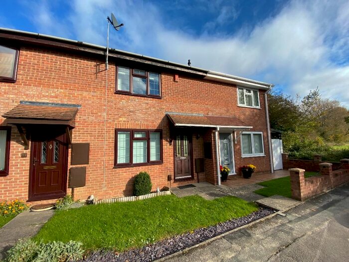 2 Bedroom Terraced House To Rent In Coriander Way, Swindon SN2