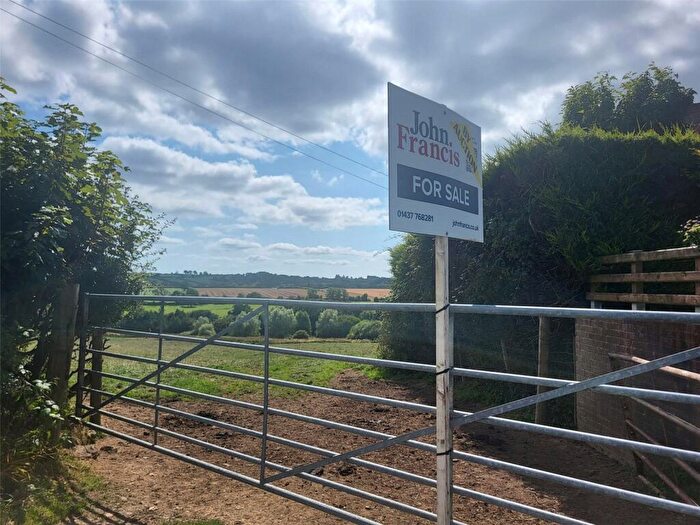 Land For Sale In Clarbeston Road, Pembrokeshire, SA63