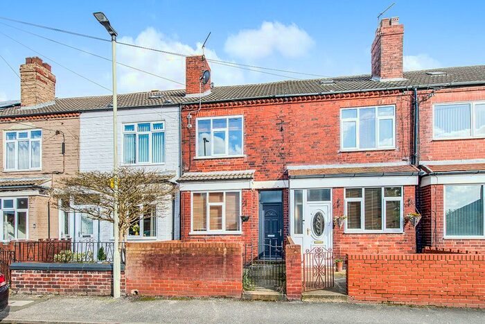 3 Bedroom Terraced House To Rent In Church Lane, Featherstone, Pontefract, West Yorkshire, WF7