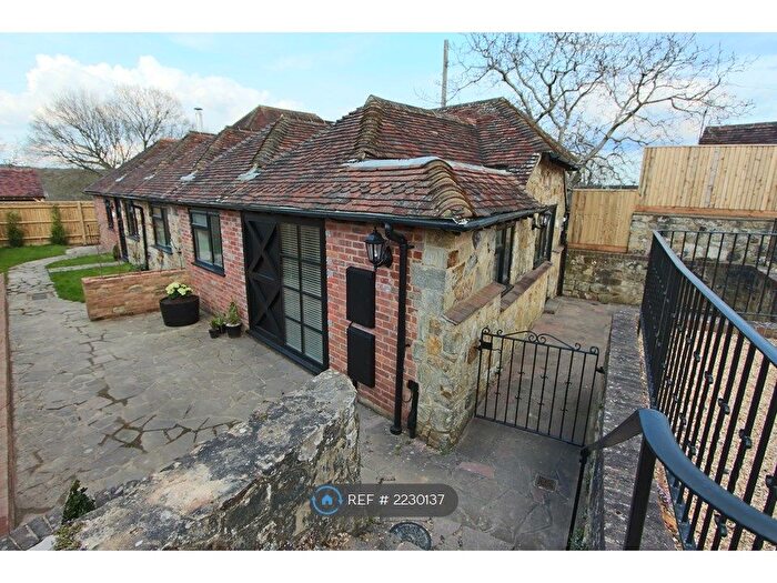 1 Bedroom Detached House To Rent In Willow Court, Horney Common, Uckfield, TN22