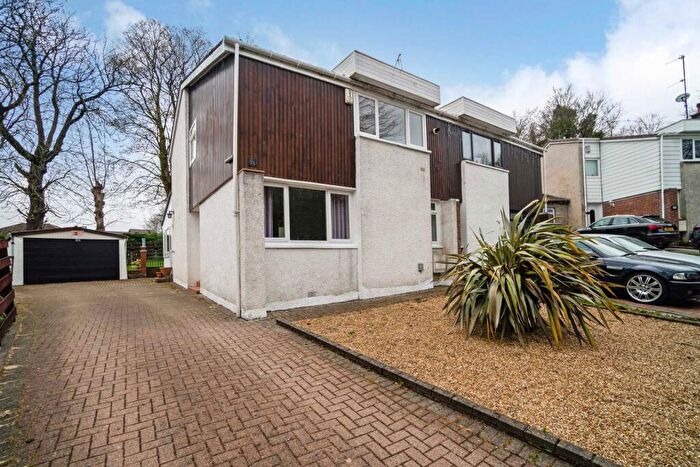 3 Bedroom Semi-Detached House To Rent In Linn Park Gardens, Johnstone, PA5