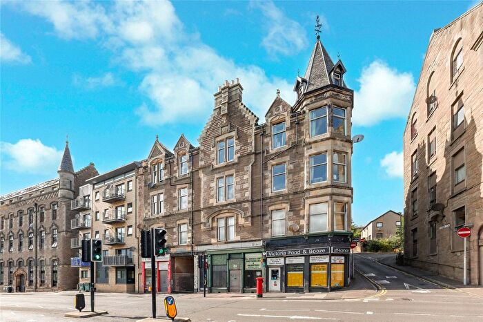 3 Bedroom Flat For Sale In Victoria Road, Dundee, Angus, DD1