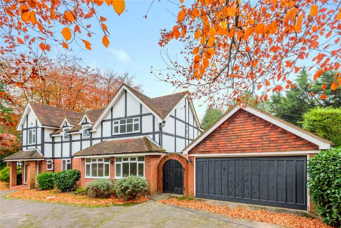 5 Bedroom Detached House To Rent In Blackhills, Esher, KT10