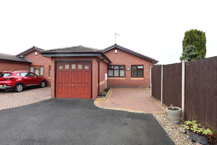 3 Bedroom Detached Bungalow For Sale In Kingswinford, Mount Pleasant, DY6