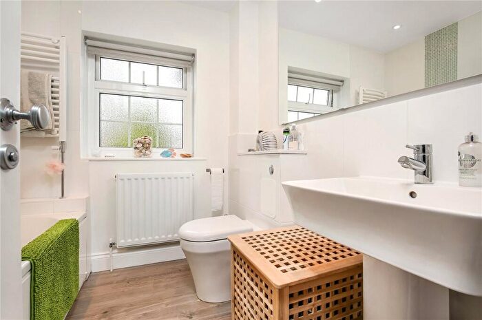 5 Bedroom End Of Terrace House For Sale In Alswitha Terrace, King Alfred Place, Winchester, Hampshire, SO23