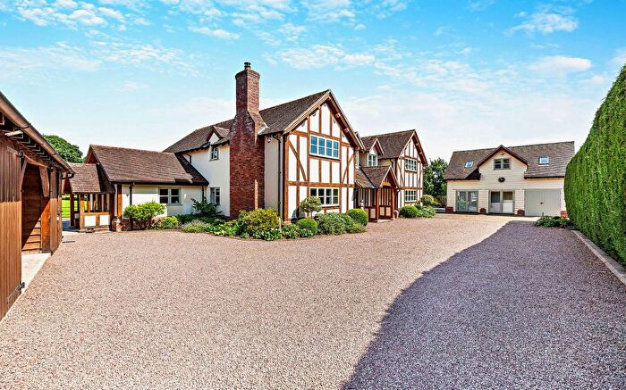 5 Bedroom Detached House For Sale In School Road, Ruyton Xi Towns, Shrewsbury, SY4