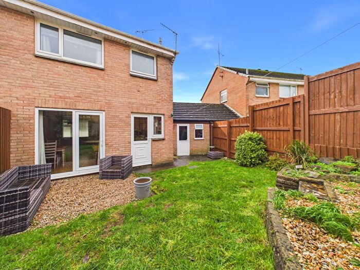 3 Bedroom Semi-Detached House For Sale In Langdon Down Way, Torpoint, PL11