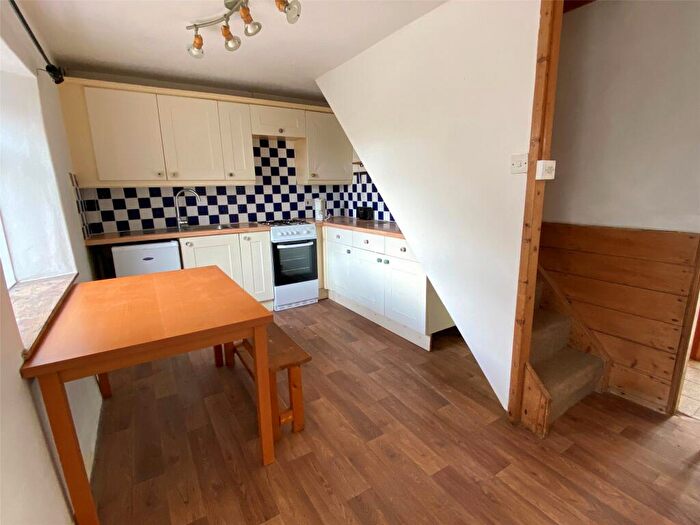 2 Bedroom Terraced House For Sale In Helebridge Road, Marhamchurch, Bude, Cornwall, EX23