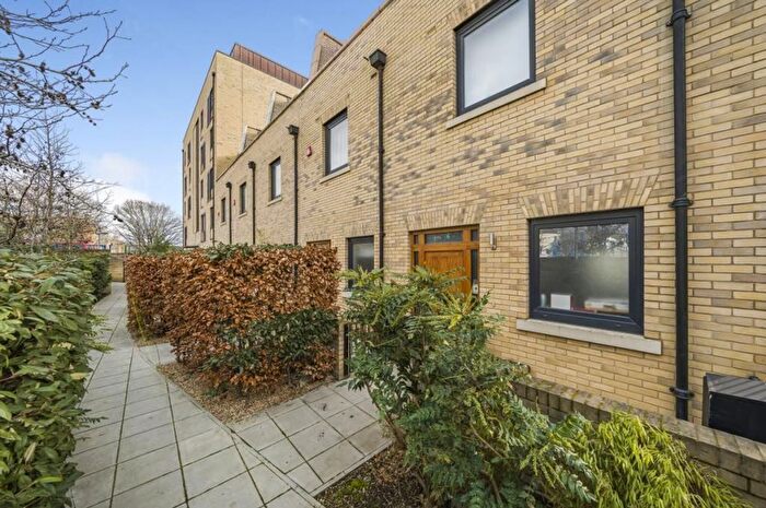 3 Bedroom Terraced House For Sale In Providence Place, Greenwich, London, SE10