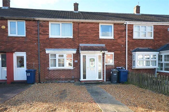 3 Bedroom Terraced House To Rent In Copley Avenue, South Shields, NE34