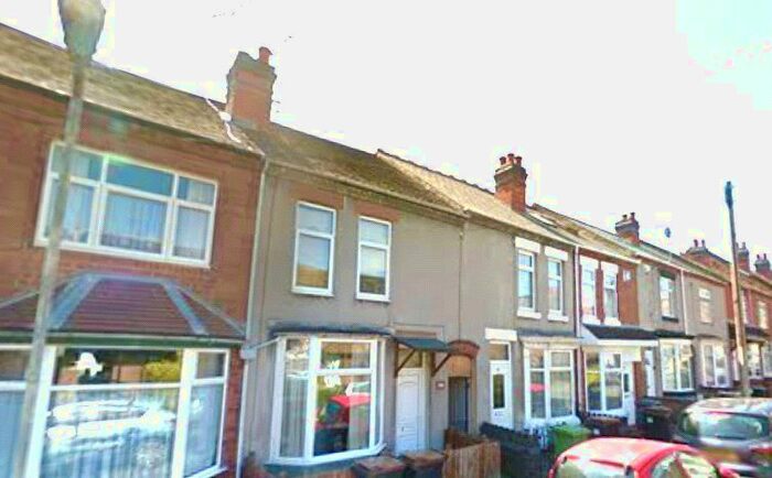 3 Bedroom Terraced House To Rent In Fitton Street, Nuneaton, Warwickshire, CV11