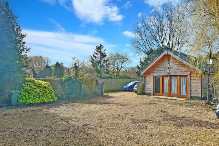 2 Bedroom Detached Bungalow For Sale In Langbridge, Newchurch, Isle Of Wight, PO36