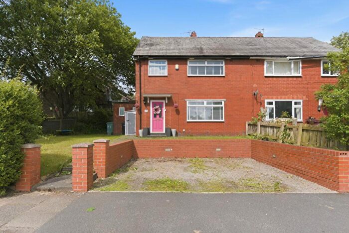 3 Bedroom Semi-Detached House For Sale In Winchester Way, Bolton, BL2