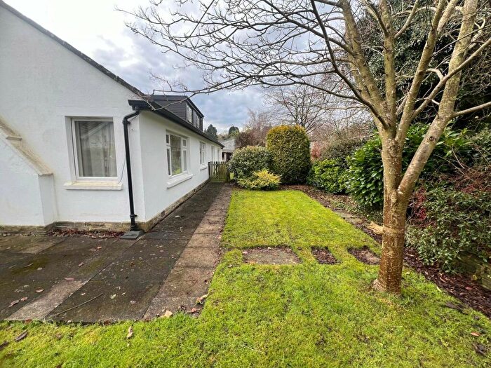 2 Bedroom Bungalow To Rent In Park Crescent, Addingham, Ilkley, West Yorkshire, Uk, LS29
