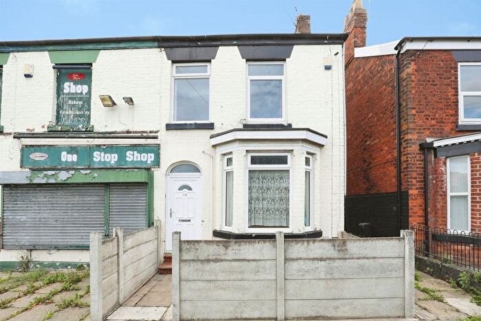 2 Bedroom Semi-Detached House For Sale In Wharton Road, Winsford, CW7