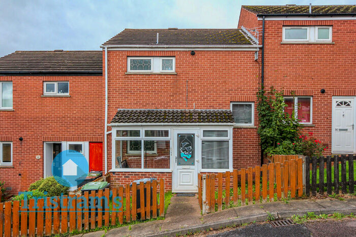 2 Bedroom Terraced House To Rent In Markham Road, Beeston, NG9