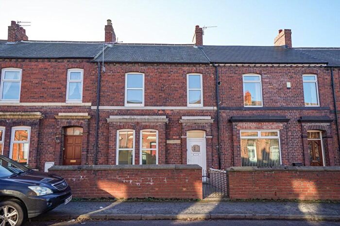 3 Bedroom Terraced House To Rent In Beaconsfield Terrace, Birtley, Gateshead, DH3