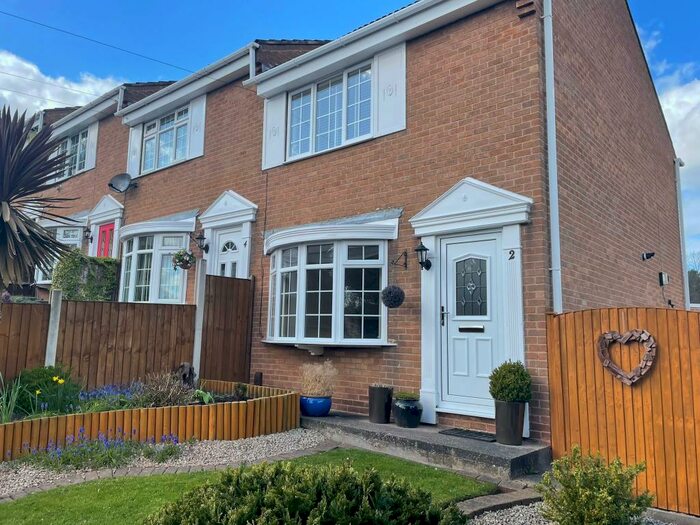 2 Bedroom Semi-Detached House To Rent In Poplar Avenue, Nottingham, NG10