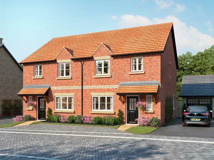 3 Bedroom House To Rent In Hanslope, Milton Keynes, MK19