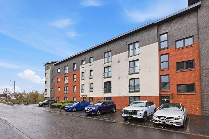 1 Bedroom Flat For Sale In Cardon Square, Renfrew, PA4
