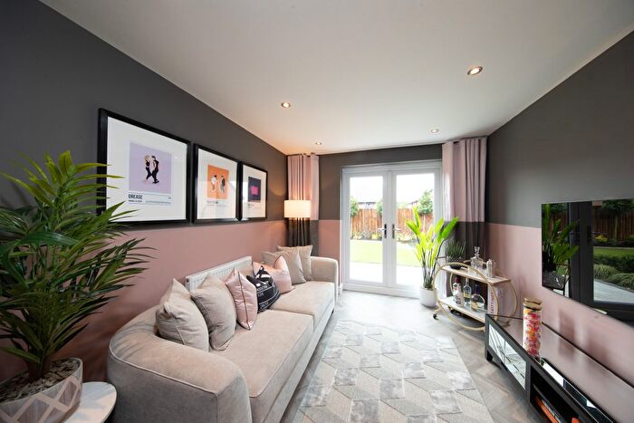 4 Bedroom Detached House For Sale In "The Edgeworth" At Manchester Road, Heywood, OL10