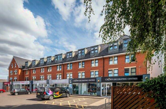2 Bedroom Apartment For Sale In Scarrington Road, West Bridgford, Nottingham, Nottinghamshire, NG2