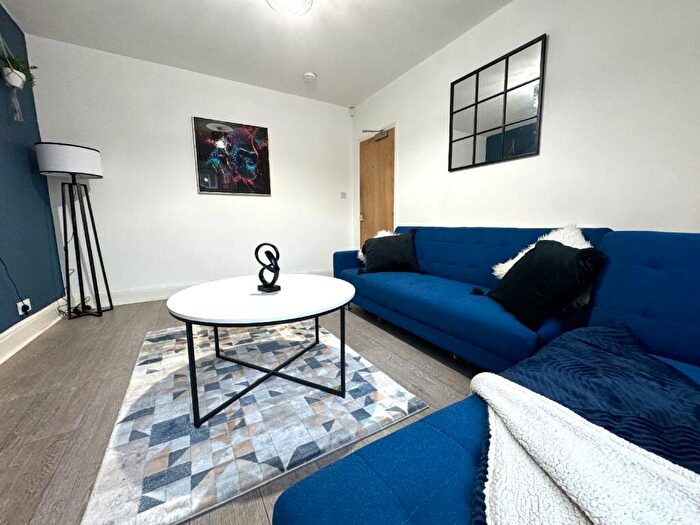 1 Bedroom House To Rent In Welby Avenue - Room, Lenton, Nottingham, Nottinghamshire, NG7