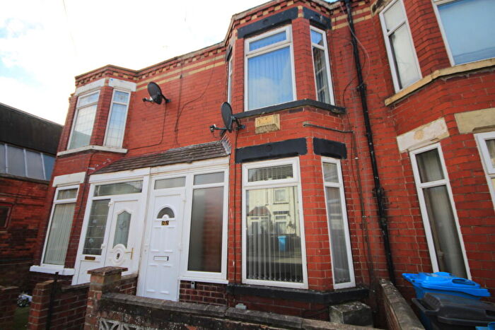 2 Bedroom Terraced House To Rent In Huntingdon St, Hull, HU4