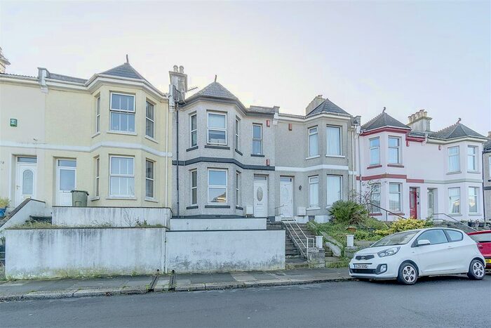 1 Bedroom Flat To Rent In St. Georges Terrace, Plymouth, PL2