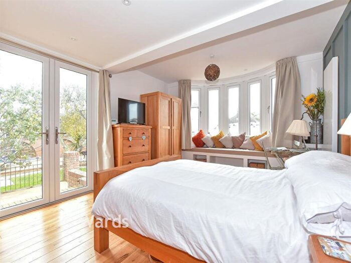 4 Bedroom Detached House For Sale In The Broadway, Herne Bay, Kent, CT6