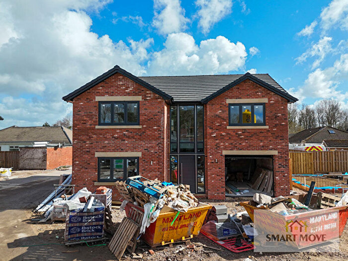 4 Bedroom Detached House For Sale In Old Prescot Close, Melling, Liverpool, L31