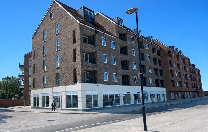 1 Bedroom Apartment To Rent In Carriage House, Morton Peto Road, Bishop's Stortford, Hertfordshire, CM23