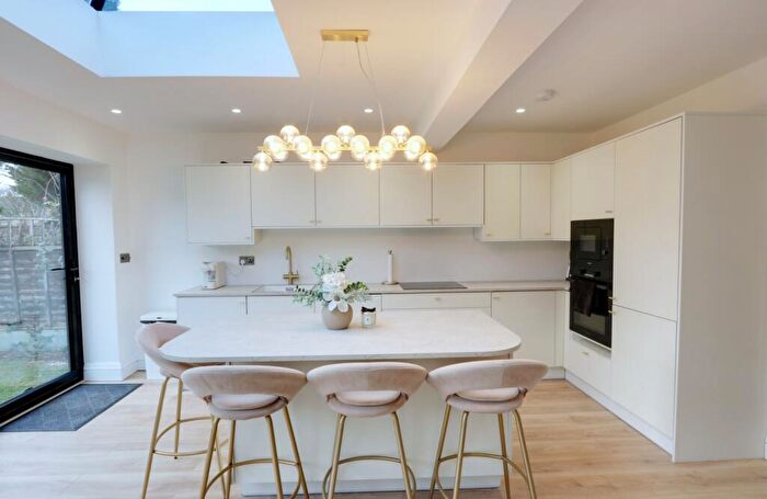 2 Bedroom Semi-Detached Bungalow For Sale In Louisa Avenue, Benfleet, SS7