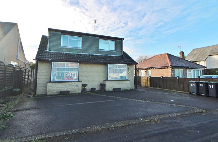 4 Bedroom Detached House For Sale In Durley Avenue, Cowplain, PO8