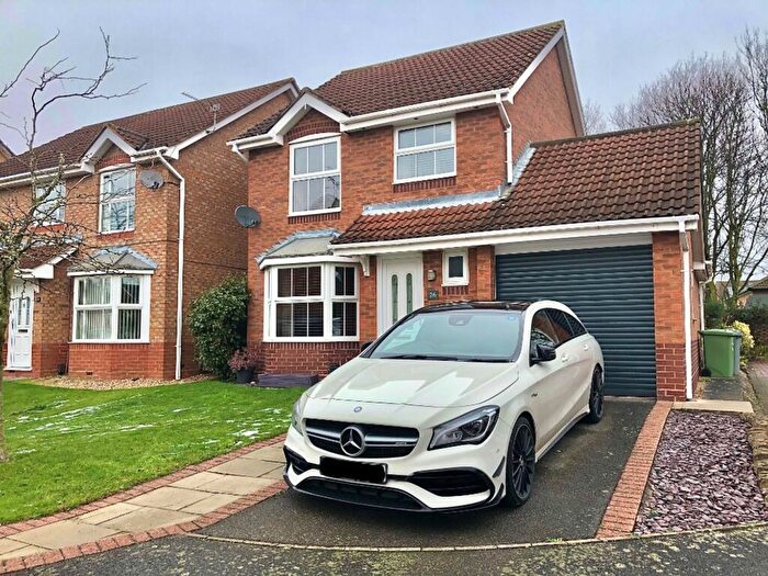 3 Bedroom Detached House To Rent In Bell Close, Gonerby Hill Foot, NG31