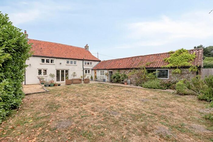 4 Bedroom Detached House For Sale In Wretton, PE33