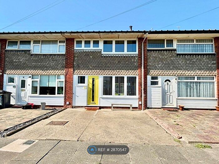 3 Bedroom Terraced House To Rent In Foreness Close, Broadstairs, CT10