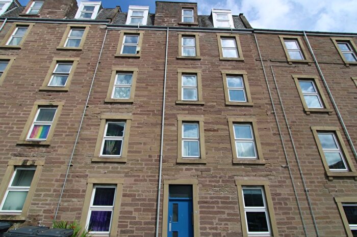 Studio To Rent In Parker Street, Dundee, DD1