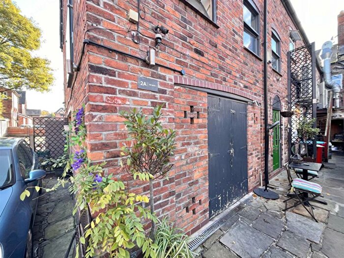 3 Bedroom End Of Terrace House For Sale In Clifton Street, Alderley Edge, SK9