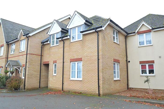 2 Bedroom Terraced House To Rent In Charlton Close, Sible Hedingham, CO9